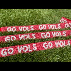 Vols Beaded Purse Strap